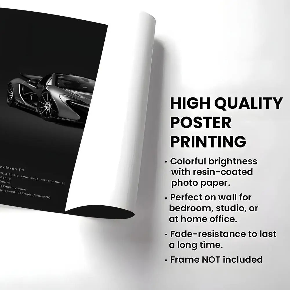 McLaren Posters