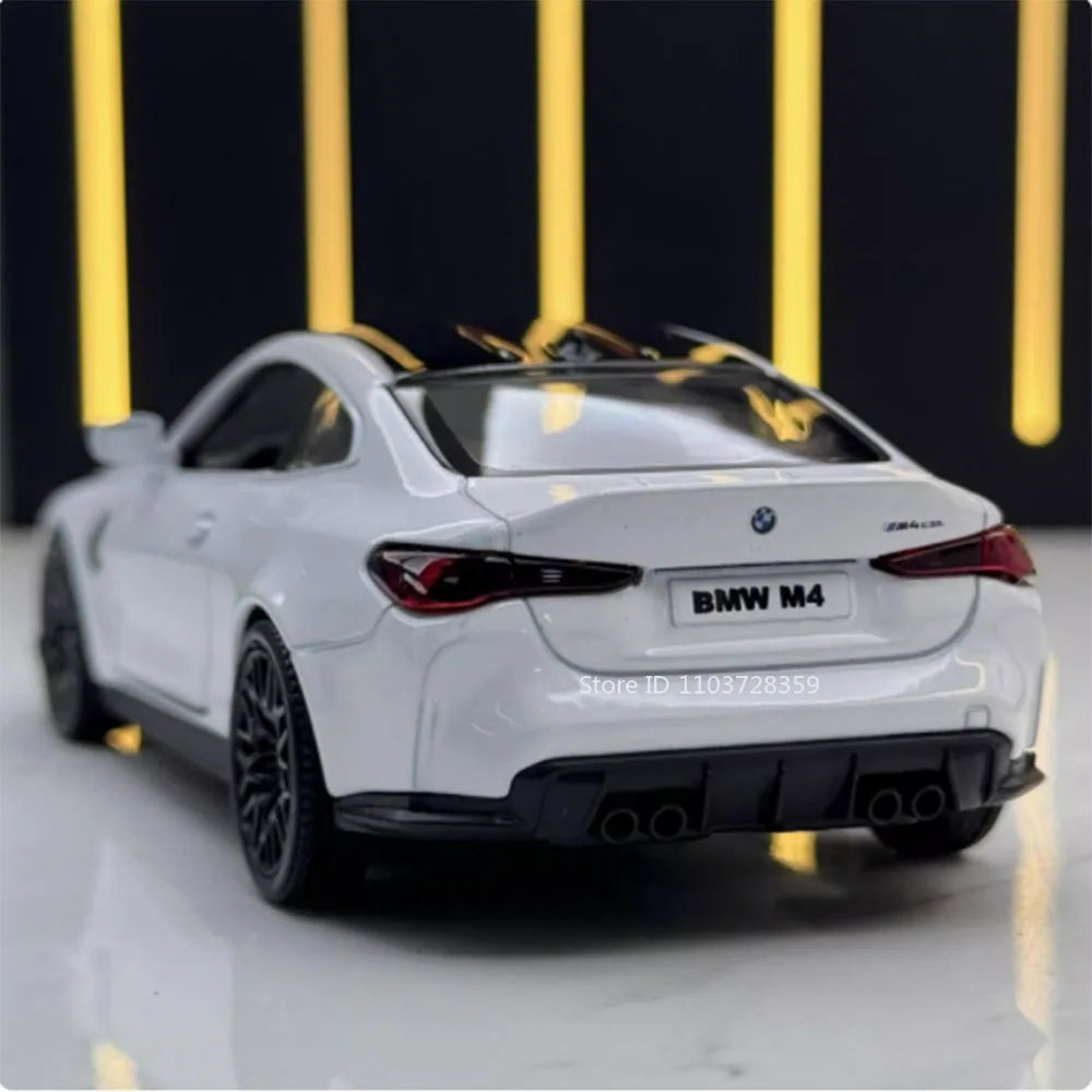 1:36 BMW M4 CSL