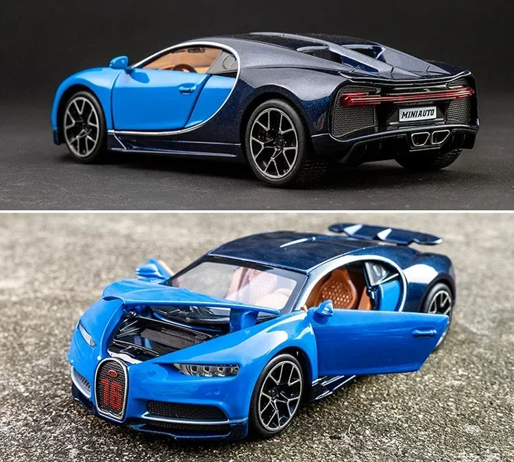 1:32 Bugatti Chiron