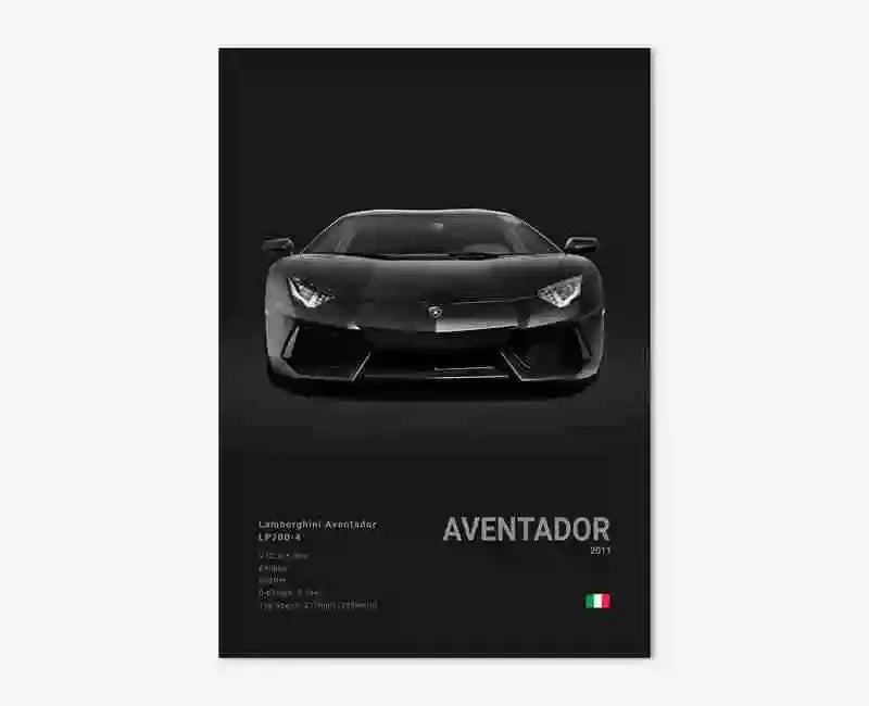 Lamborghini Posters