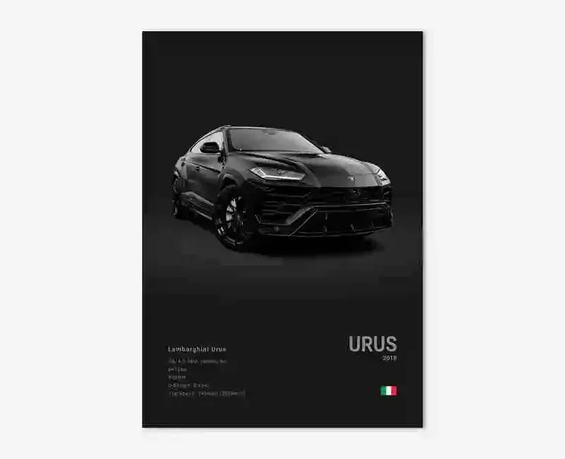 Lamborghini Posters