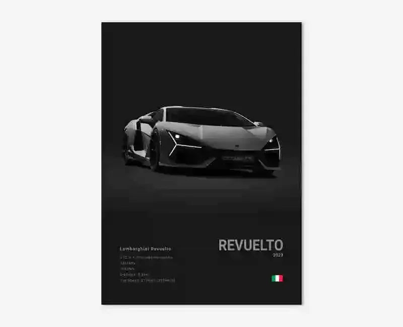 Lamborghini Posters