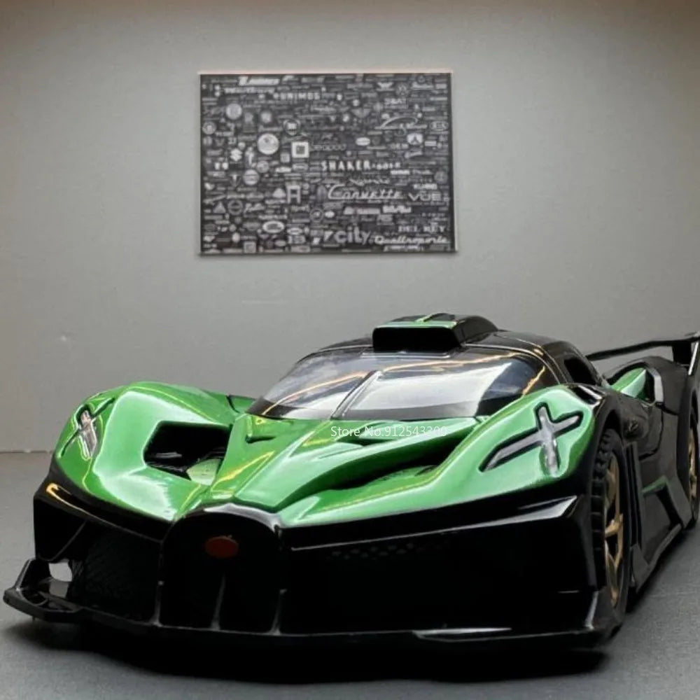 1:32 Bugatti Bolide