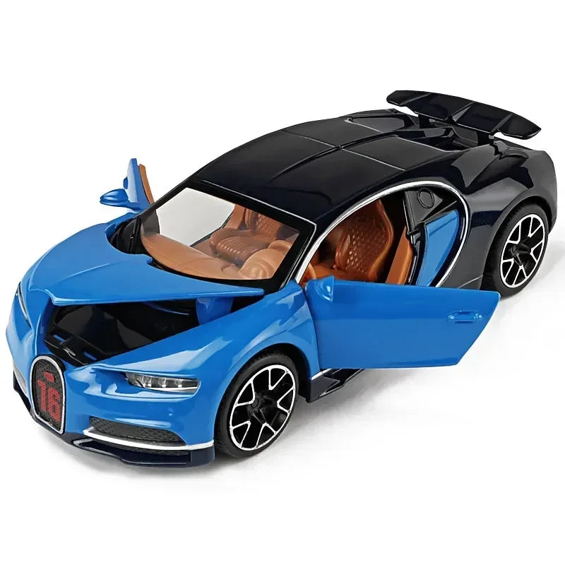 1:32 Bugatti Chiron
