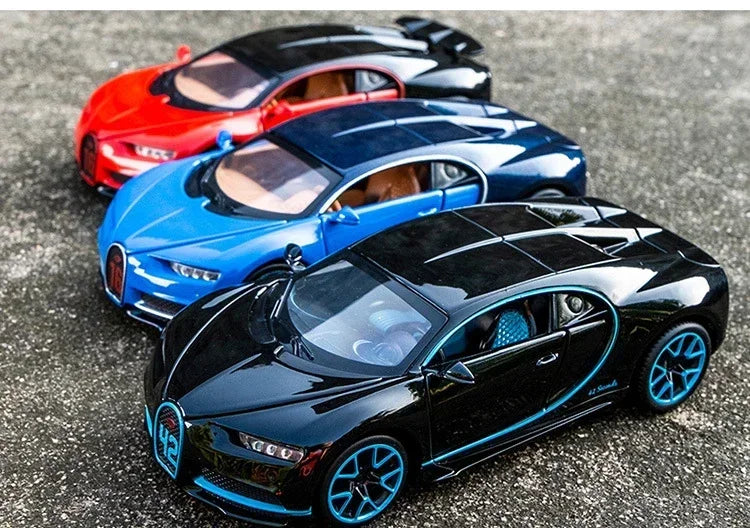 1:32 Bugatti Chiron