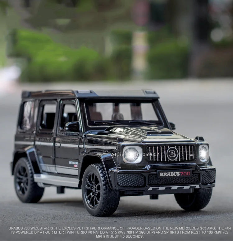 1:32 Mercedes Benz G700
