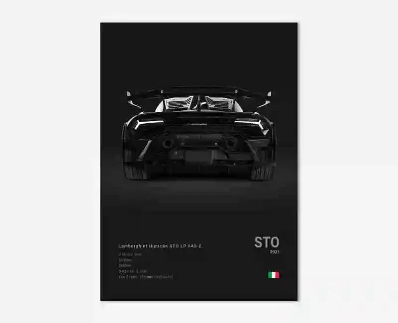 Lamborghini Posters