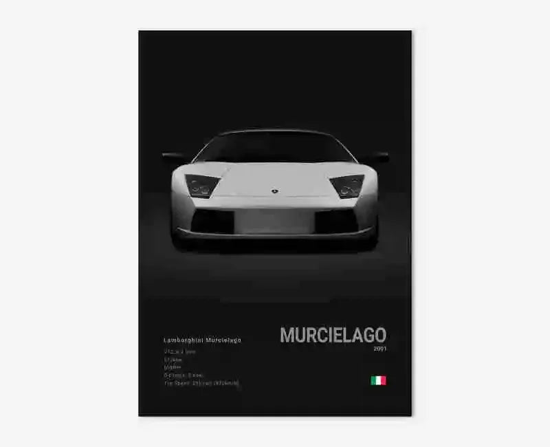 Lamborghini Posters