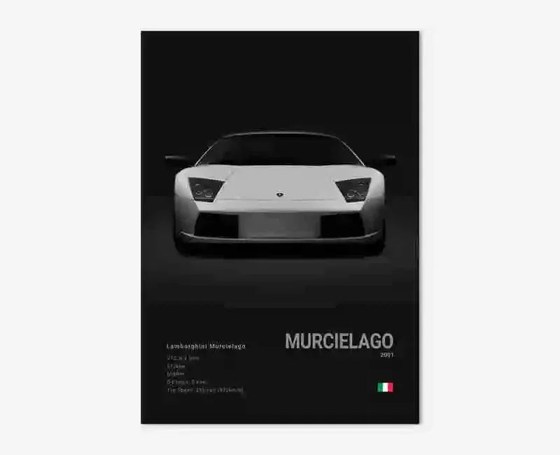 Lamborghini Posters
