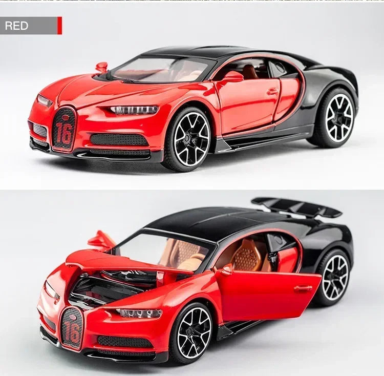 1:32 Bugatti Chiron