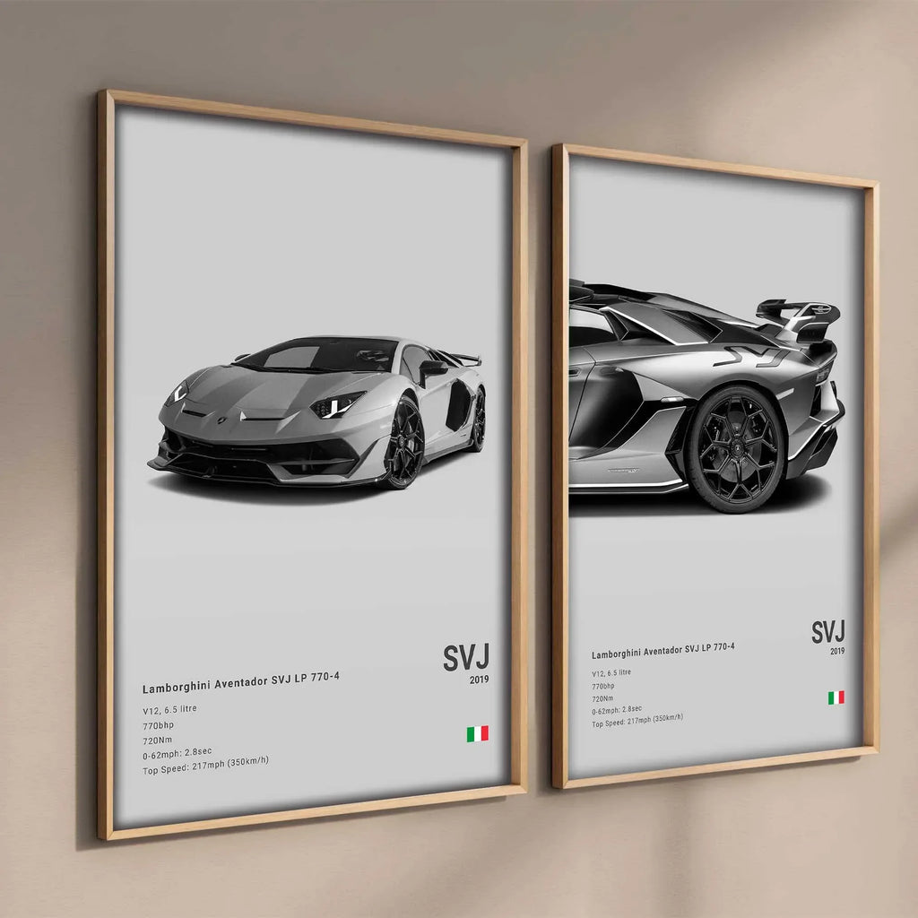 Lamborghini Posters