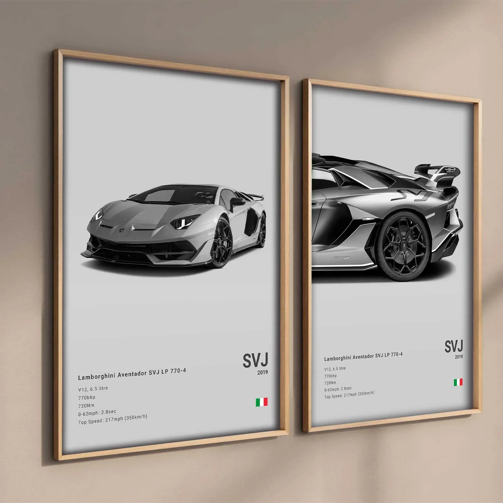 Lamborghini Posters