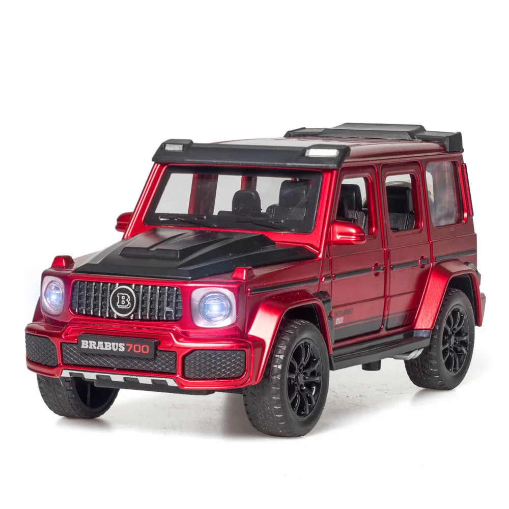 1:32 Mercedes Benz G700