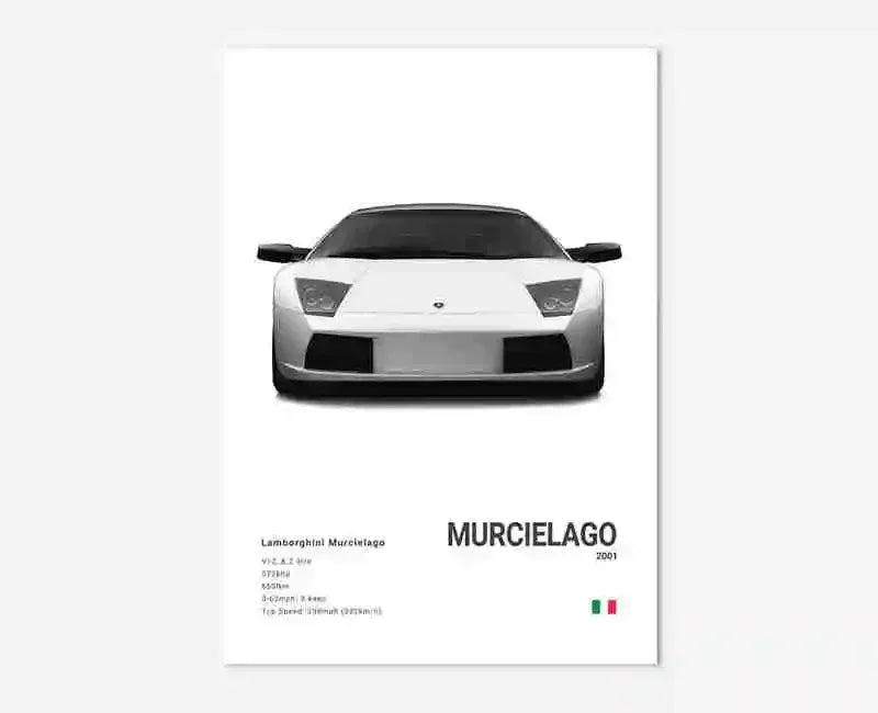 Lamborghini Posters