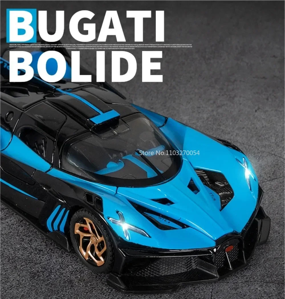1:32 Bugatti Bolide