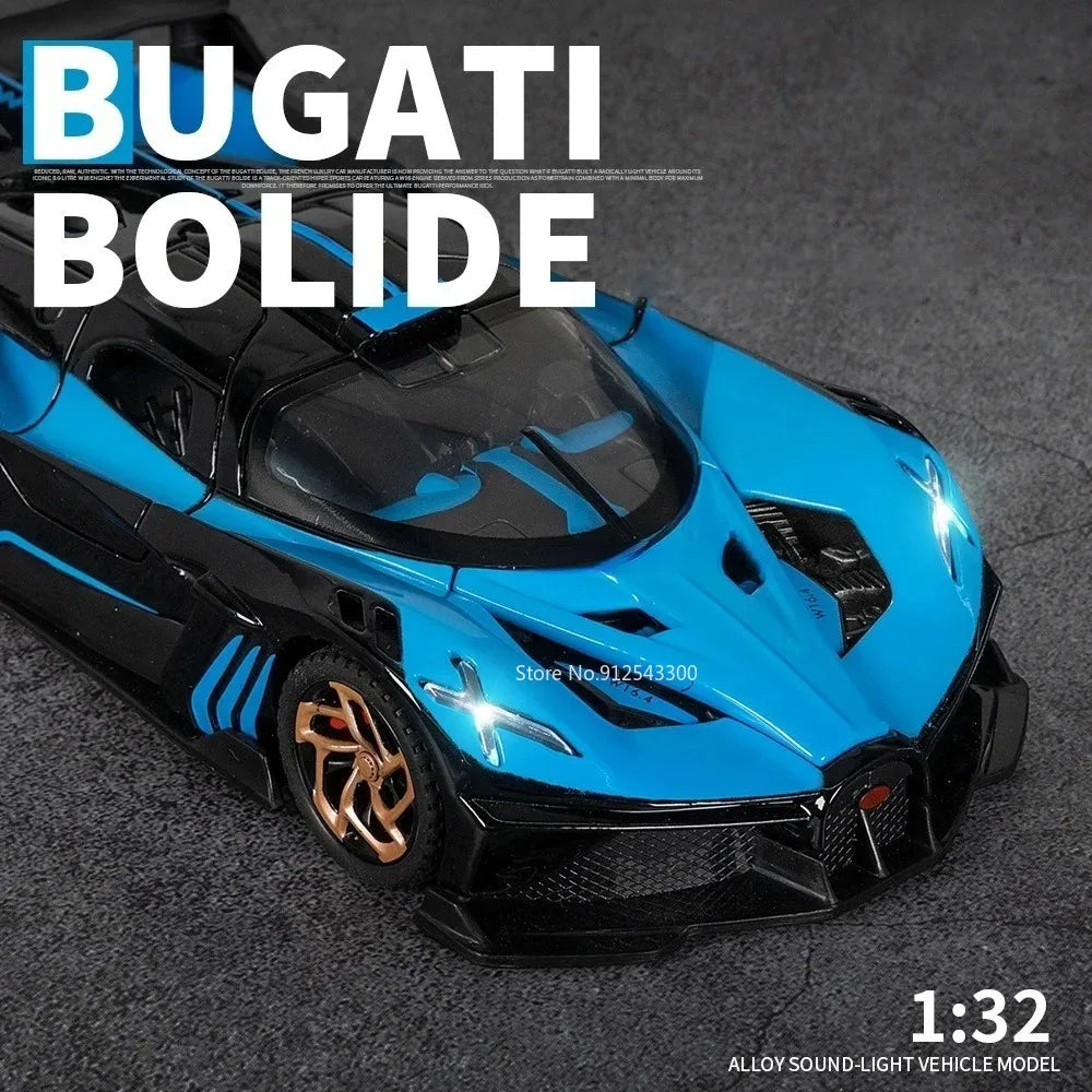 1:32 Bugatti Bolide