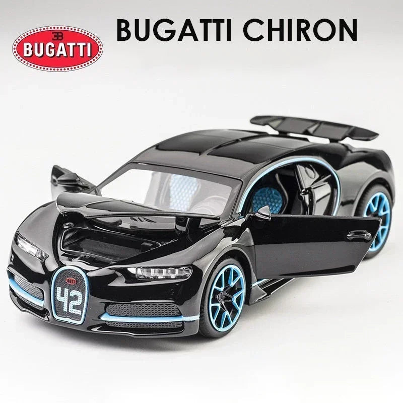 1:32 Bugatti Chiron