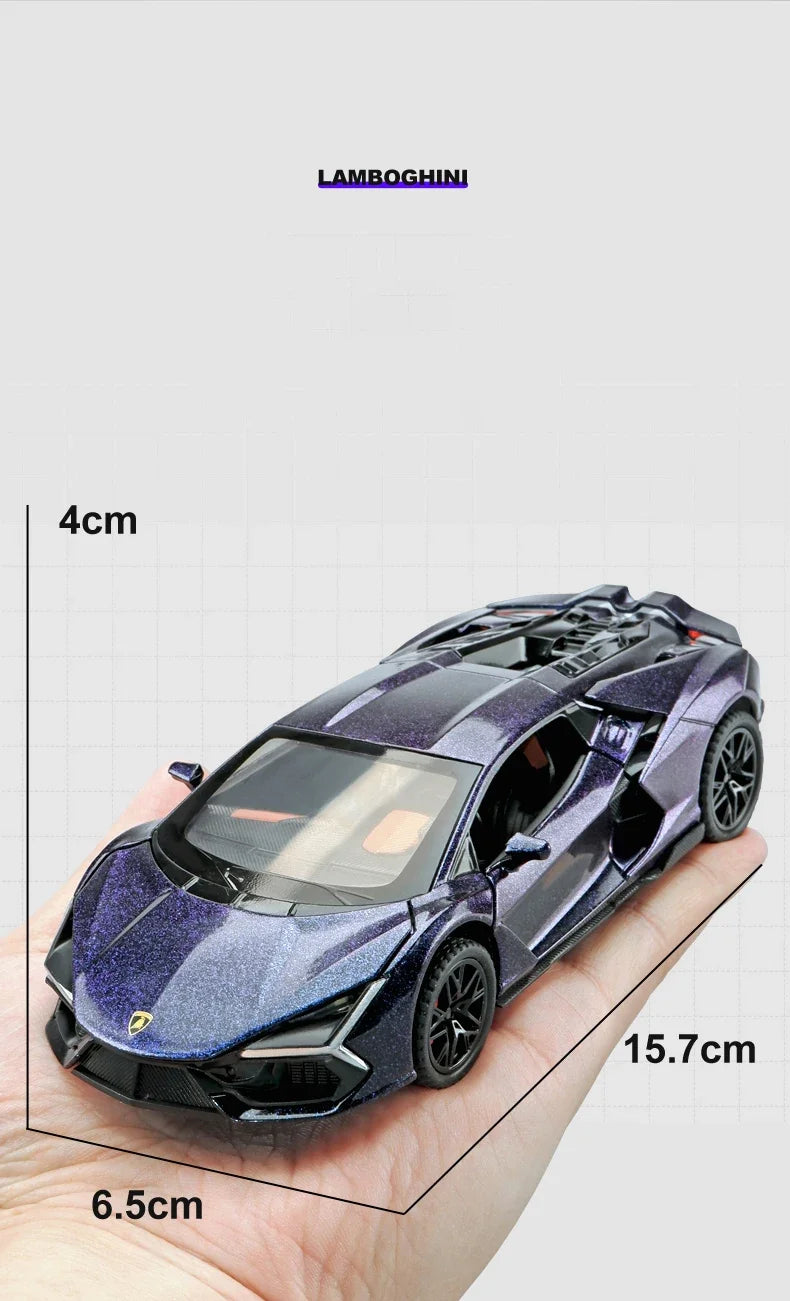 1:32 Lamborghini Revuelto