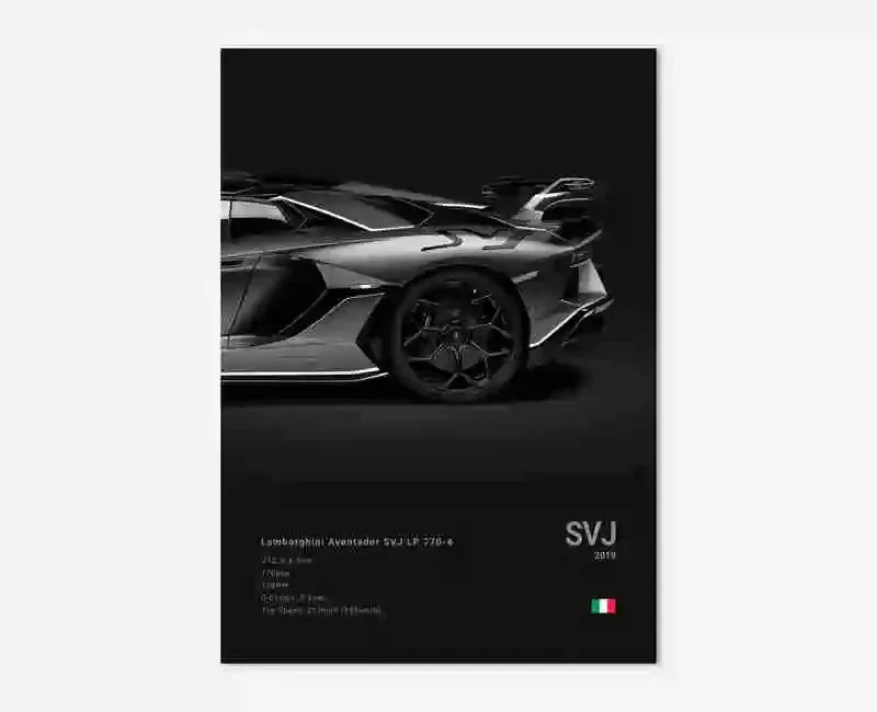 Lamborghini Posters