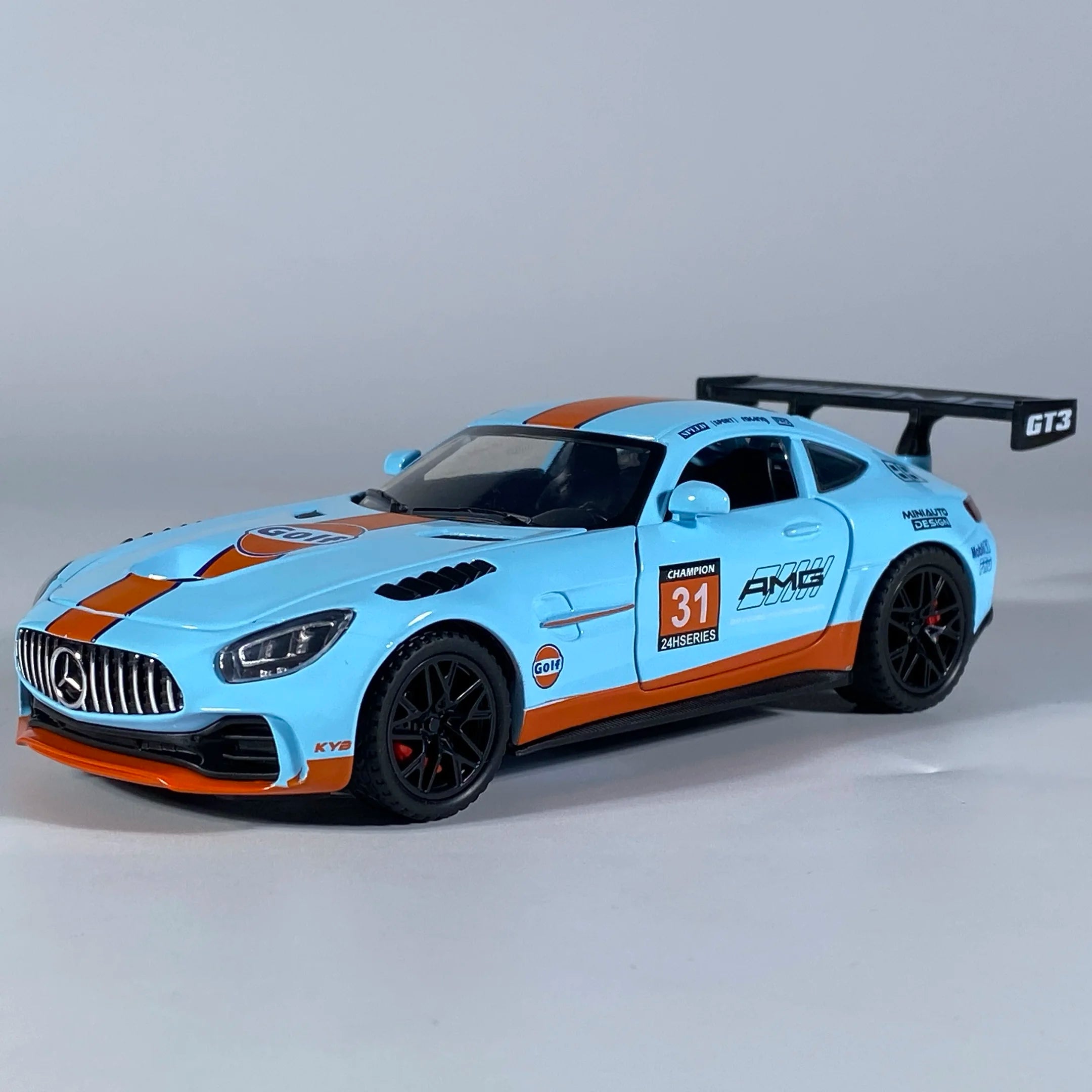 1:32 Mercedes Benz AMG GT