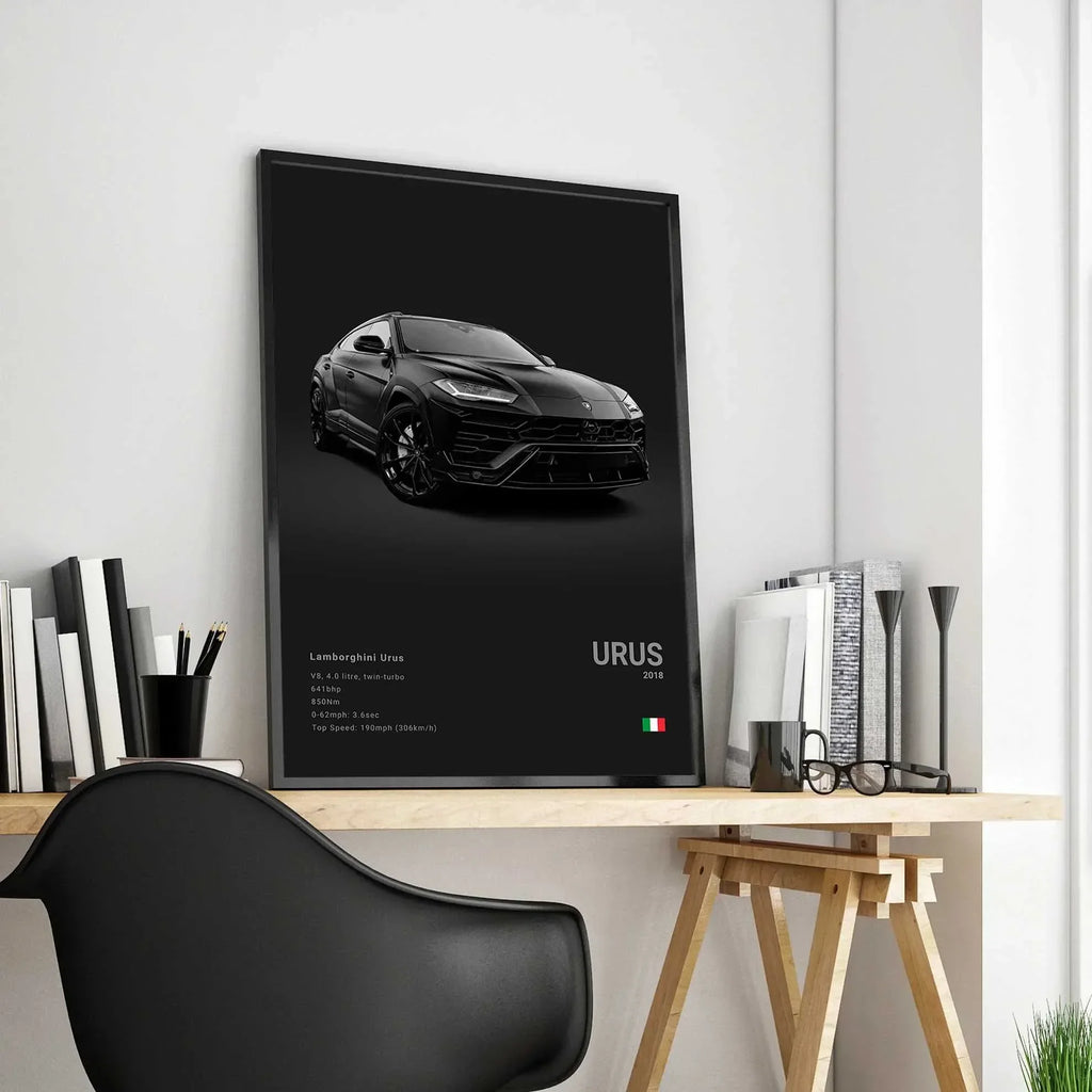 Lamborghini Posters