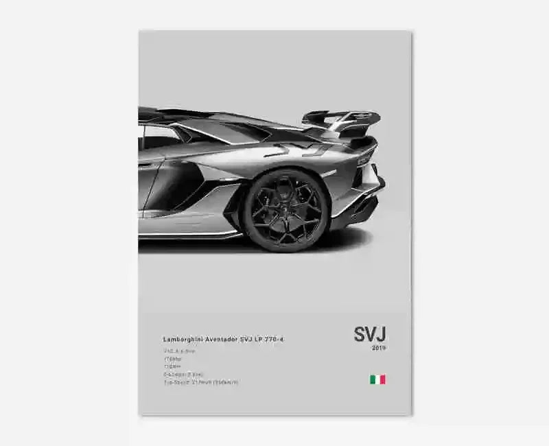 Lamborghini Posters