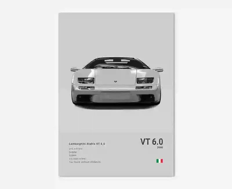 Lamborghini Posters