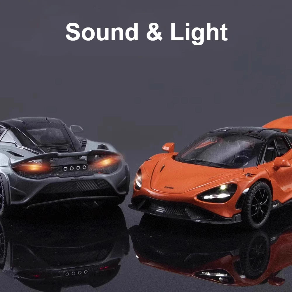 1:32 Scale McLaren 765LT