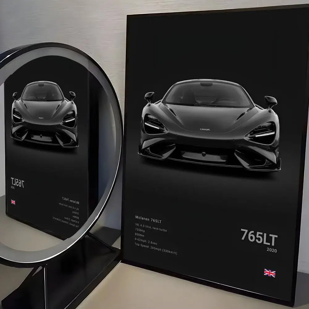 McLaren Posters