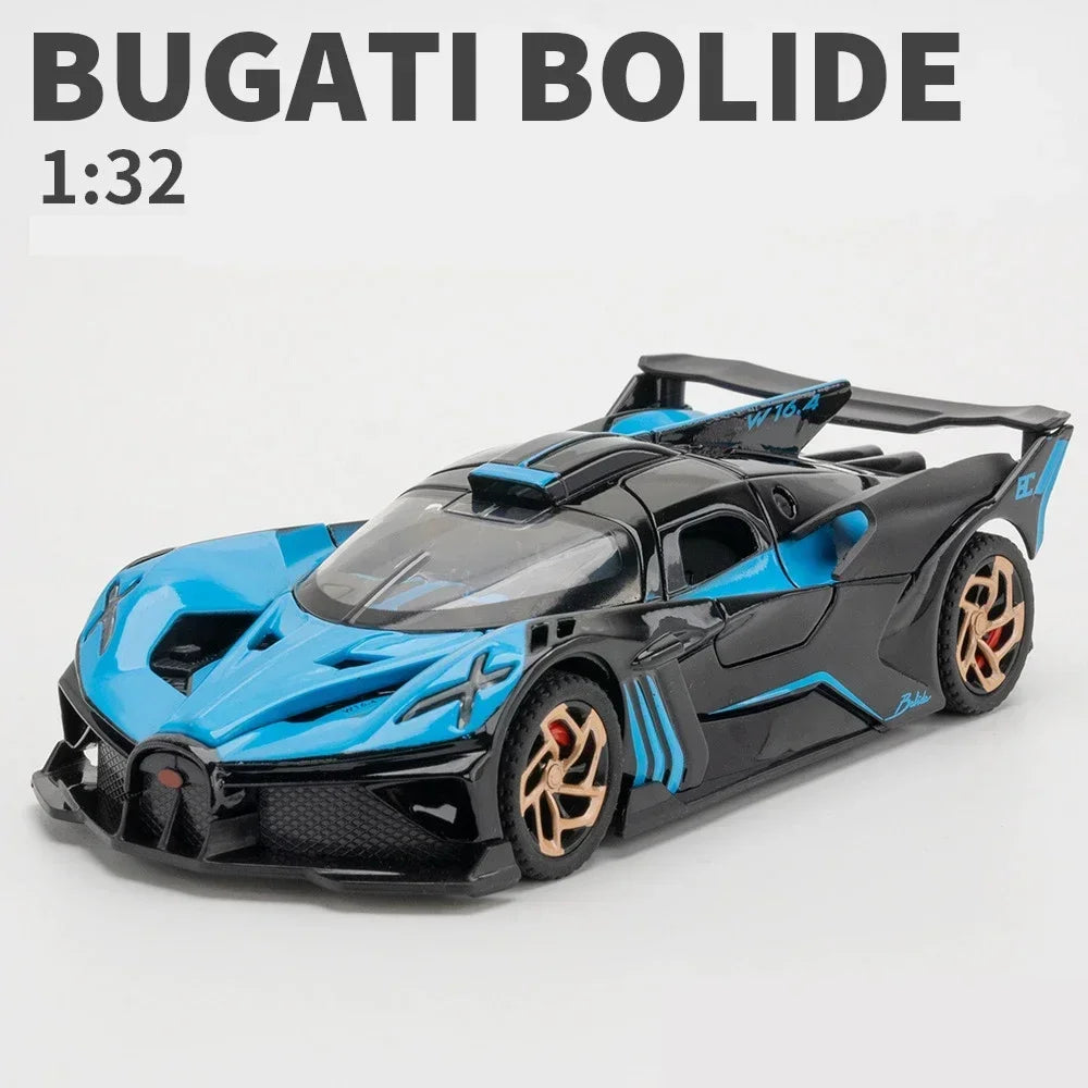 1:32 Bugatti Bolide