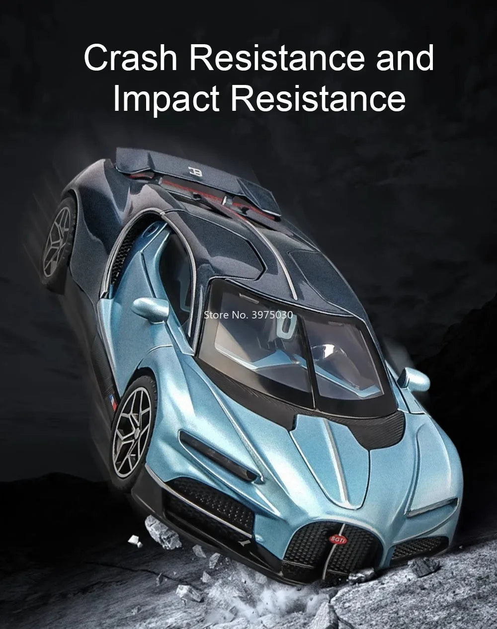 1:32 Bugatti Tourbillon