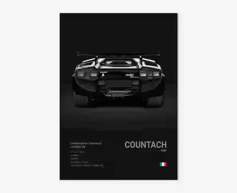 Lamborghini Posters