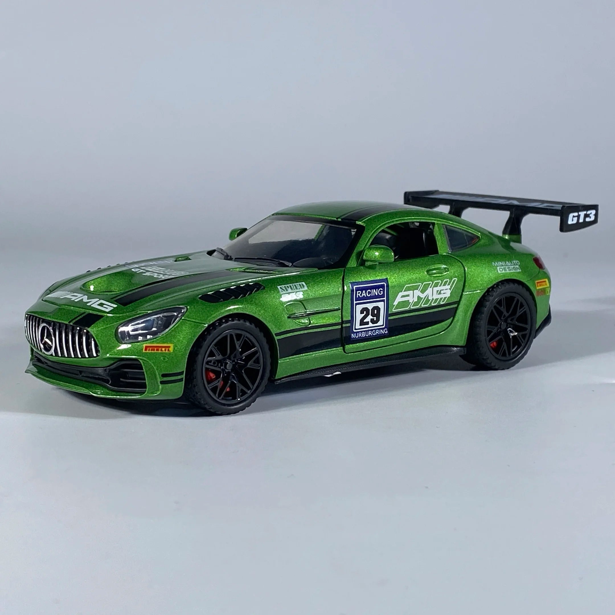1:32 Mercedes Benz AMG GT