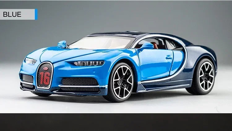 1:32 Bugatti Chiron