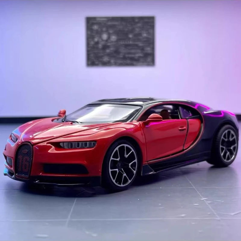 1:32 Bugatti Chiron