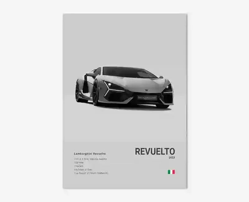 Lamborghini Posters