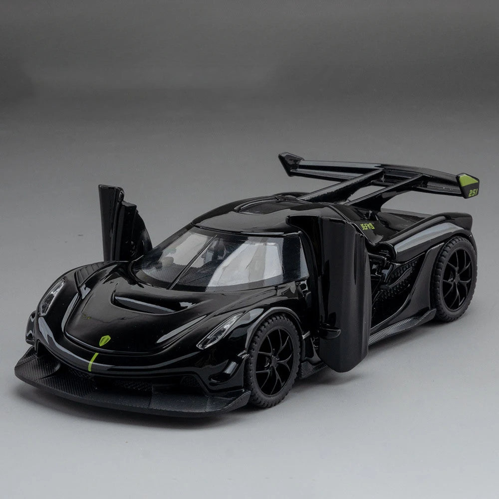 1:32 Scale Koenigsegg Jesko