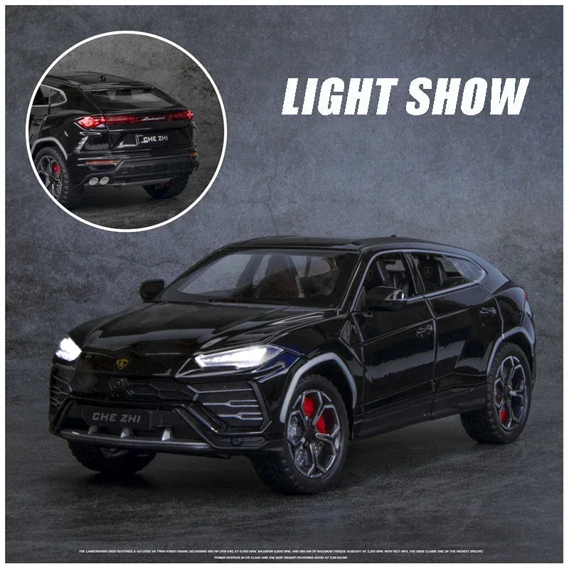 1:24 Scale Lamborghini URUS