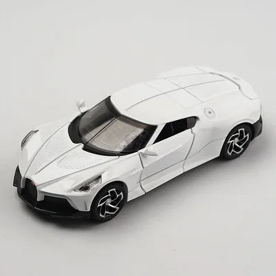 1:32 Bugatti La Voiture Noire