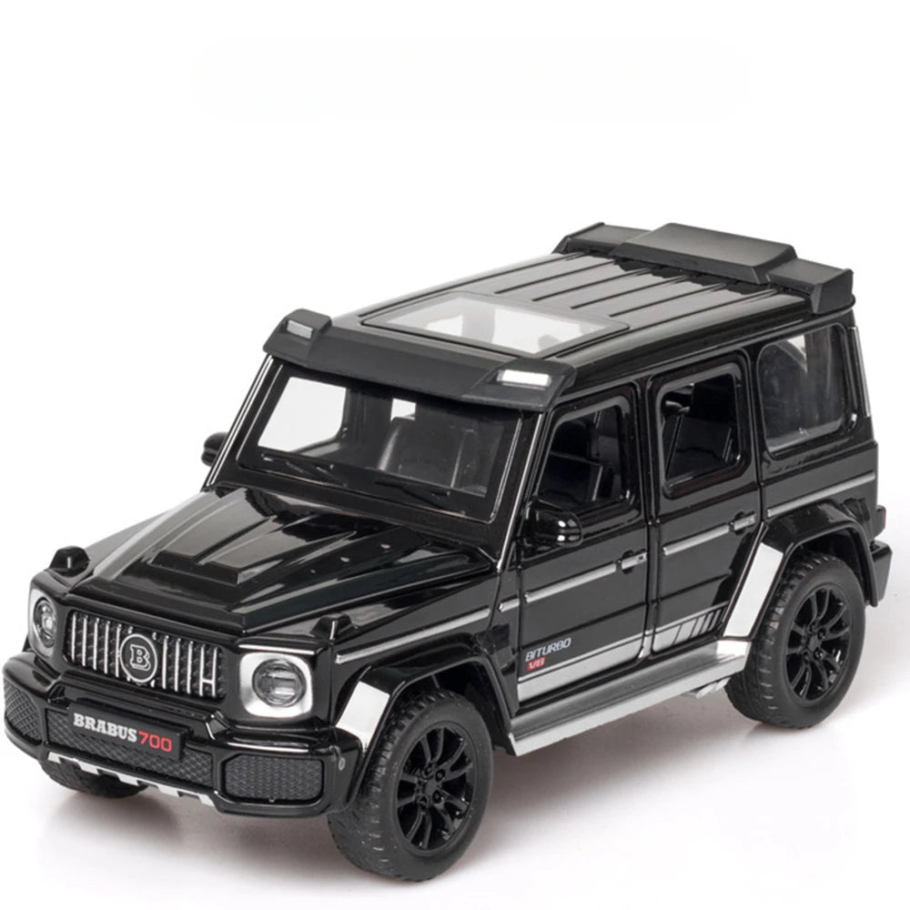 1:32 Mercedes Benz G700