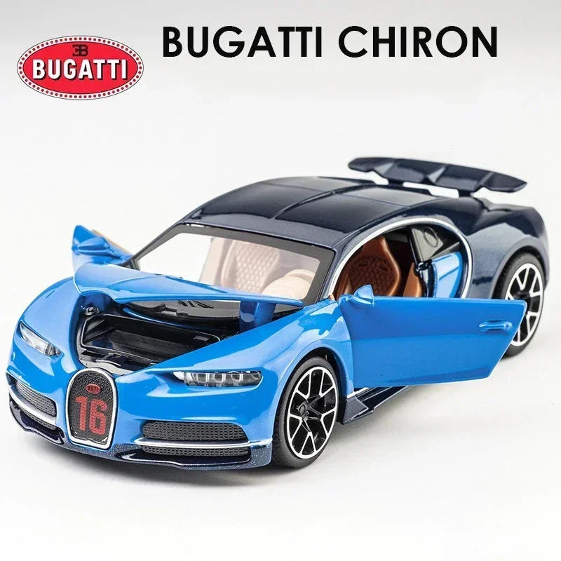 1:32 Bugatti Chiron