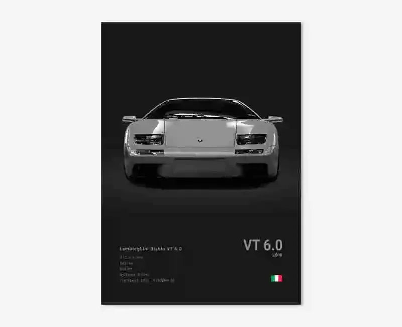 Lamborghini Posters