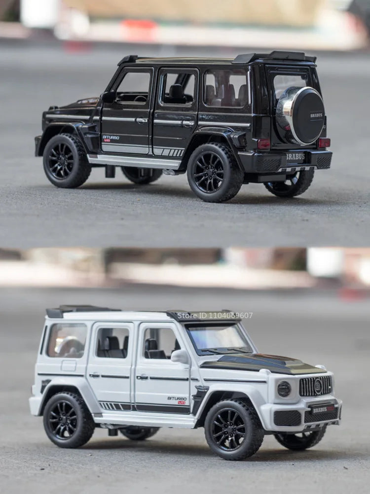 1:32 Mercedes Benz G700